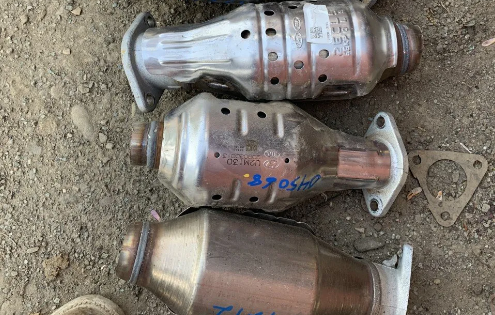 Catalytic Converters